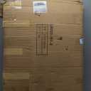 Greenstell Laundry Hamper with lid, No Install Needed, 130L Wicker Laundry Baskets Foldable 2 Removable Liner Bags, 2 Section Clothes Hamper Handwoven Rattan Laundry Basket with Handles, Natural