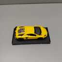 Alloy Collectible Lambo Aventador Toy Vehicle Pull Back Die-Cast Car Model with Lights and Sound