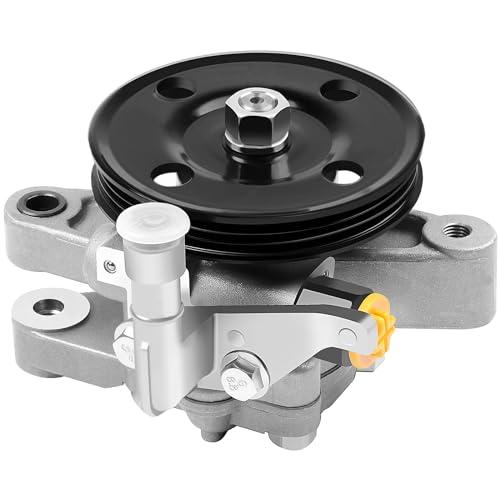 ECCPP Power Steering Pump fit for Hyundai Elantra 2001 2002 2003 2004 2005 2.0L l4 Replace # 571002D151 Power Assist Pump Assembly