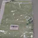 MKIJUHB Sage Green Eucalyptus Bathroom Hand Towels, Farmhouse Botanical Decorative Hand Towels for Washroom Restroom, Eucalyptus Bathroom Decor, 16x24 Inch Set of 2