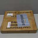 4pcs Wall Shelf Brackets Heavy Duty Floating Shelf Bracket Hidden,Invisible Black Shelving Brackets Decorative Floating Shelf Hardware Heavy Duty,Metal Shelf Support Bracket(6"-4pcs)