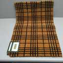 Entryways Fine Plaid Doormat, 18"x30" (1'6" x 2'6" (Rectangular))