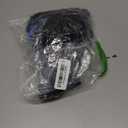 Hanes Boys' Big Performance Tween Boxer Brief Pack, X-Temp Mesh Stretch Underwear, Black, 6-Pack (Medium)
