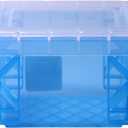 Super Stacker Pixie Box, 4 Pack, Assorted Colors,Multi-Colored,34366