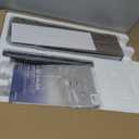 Depuley 42-Inch Ceiling Fan with Light: Walnut Ceiling Fans with 5 Blades Dual Finish Reversible - Farmhouse Ceiling Fan with Remote Control for Living Room Outdoor Patios