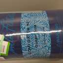 Whale Flotilla 3-Piece Reversible Silky Soft Queen Comforter Bedding Set, Luxurious Satin Comforters Full Size with 2 Satin Pillowcases, Lightweight Duvet for All Seasons, Navy