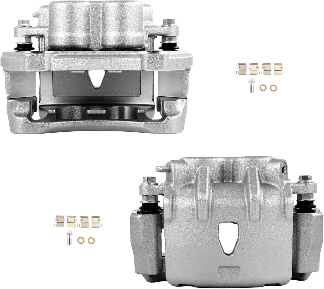 SCITOO Front Left+Right Brake Calipers 18B5116 18B5117