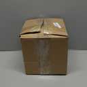 Rustic Wall Sconces, Mason Jar Sconces, Farmhouse Home Decor, LED Fairy Lights, Green Fake Plant, Interior Decoration Warm Toned Lighting. (2 Pack)