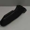 Ergonomics Desk Extender Tray, Table Mount Arm Wrist Rest Shelf, 90 Foldable Elbow Arm Support,Foldable, 180 Swivel, Computer Desk Extender Tray for Home and Office (Folding and Rotating) (Black)