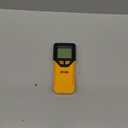 Stud Finder Wall Scanner - 5 in 1 Stud Detector with Intelligent Microprocessor chip and HD LCD Display, Stud Sensor Beam Finders for the Center and Edge of Wood AC Wire Metal Studs Joist Pipe (Lemon)