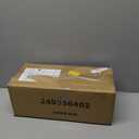 Upgraded 240356402 Refrigerator Door Bin Replacement for Frigi.daire Refrigerator Door Shelf Parts LFSS2612TF0 LFSS2612TE0 FFSS2615TE0 FFSS2615TS0 FGHS2631PF4A AP2549958 Door Shelf Shelves (1)