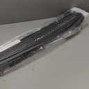 Retractable Baby Gate,Mesh Baby Gate or Mesh Dog Gate,34" Tall,Extends up to 120" Wide,Child Safety Gate for Doorways, Stairs, Hallways, Indoor or Outdoor (Black)