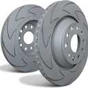 EBC Brakes BSD7215 BSD Blade Disc Rotor