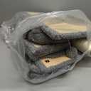 5in1 Cat Wall Shelves, Solid Wood & Velvet & Sisal Scratcher, 44lbs Max Load, Wall Mounted Cat Furniture for Climbers, Cat Climbing Wall System, Fits Drywall & Solid Walls  Light Gray