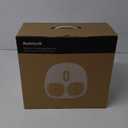 Nekteck Shiatsu Foot Massager Machine with Soothing Heat, Deep Kneading Therapy, Air Compression, Improve Blood Circulation and Foot Wellness,Relax for Home or Office Use(Gray)