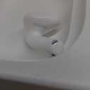 Apple AirPods 4 Wireless Earbuds, Bluetooth Headphones, Personalized Spatial Audio, Sweat and Water Resistant, USB-C Charging Case, H2 Chip, Up to 30 Hours of Battery Life, Effortless Setup for iPhone