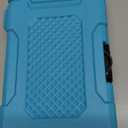 DURATECH 31 Pieces Bicycle Tool Kit, Complete Bike Repair Kit with Storage Box, Mountain Bike Repair Tools, for Mountain, Road, and Park Bicycle with Chain Riveter, Tire Levers, Crank Puller