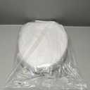 TOTO Transitional SoftClose SS114#01 Elongated Soft Close SEAT, Cotton White