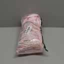 Short Homecoming Dresses with Bow Satin Square Neck Spaghetti Straps Corset Prom Formal Cocktail Dress (2, Pink)