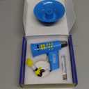 Mini Explorer Voice Changer for Kids - Gifts for Kids - Voice Changing Device for Boys & Girls Ages 3-8+ Olds Birthday Gifts for 3, 4, 5, 7, 8 Year Old Boy - Toys Gift Ideas for Kid, Toddler (Blue - Multi-colored)