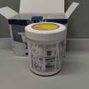 Tub and Tile Paint Refinishing Kit, 35oz Bathtub Paint Kit with Tools, White Tub Paint for Bathtub, Shower, Kitchen Countertop, Porcelain, Easy to Cover & Low Odor, 50-55sq.ft