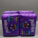 Pull-Ups Boys' Potty Training Pants, Size 2T-3T Training Underwear (16-34 lbs), 124 Count (4 Packs of 31)