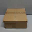 2 Pcs 6FT Christmas Garlands Norfolk Pine Garland - Real Touch Winter Pine Garland, Artificial Norfolk Tree for Indoor Outdoor Holiday Decor, Fireplace Mantel, Door, Porch (Gold Bell)