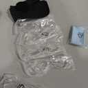 NORPERWIS 5 Pairs Reading Glasses - Standard Fit Spring Hinge Readers Glasses for Men and Women (5 Pack Transparent, 2.75)