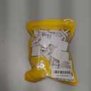 Mom's Choice Gold Awards Winner - Outlet Covers with Hidden Pull Handle Baby Proofing Plug Covers (45 Pack) 3-Prong Child Safety Socket Covers Electrical Outlet Protectors Kid Proof Outlet Cap, White