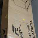 Portable Foldable Walking Pad with Handle Bar and Adjustable Incline, Under Desk Walking Pads Treadmill with Incline and Handles, 3.5HP Folding Electric Treadmills for Home Small, 0.6-7.6MPH, 350LBS