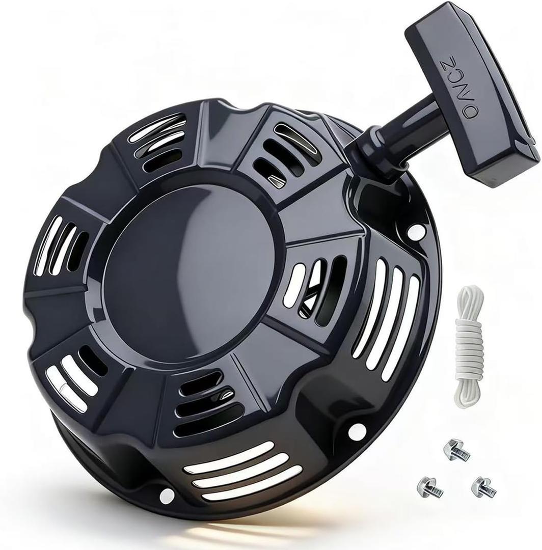 Pull Start Assembly Compatible with Kohler 3000 Series Engine SH265 SH270 SH255 196cc KH-18-165-05-S Recoil Starter 1816505-S