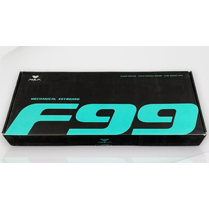 AULA F99 Wireless Mechanical Keyboard Tri-Mode BT5.0/2.4GHz/USB-C Hot P