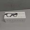 Upgraded AI Smart Glasses with Camera 8MP HD1080P Video Glasses with Camera and Audio -Video Recording Glasses with Audio, Video Glasses, Real-Time Translation (Frost White)