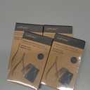 LePinko Professional Cuticle Trimmer kit, Super Sharp Dead Skin Clipper, Labor-saving Cuticula Remover for Fingernail Toenail, Manicure Pedicure Tool for Women Men, Home Salon Use, 7mm Jaw, Pack of 4