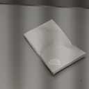 8 Pcs Rosary Pouch with Catholic Rosary Beads Necklace Set for Women Leather Holder with Zipper Gold Cross Imprint Case Portable Religious Bag for Travel Christmas (Peaceful Colors)