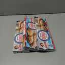 3 x Little Debbie Donut Sticks 6 Individually Wrapped Snack Cakes, 10 OZ Box BBD: 12/16/25
