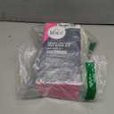 Veet Ready-to-Use Dermatologically Tested 40 Count Hair Remover Wax Strip Kit for Legs & Body (2 Pack)