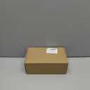 Rergy 20 Pack 5 Inch Gold Kitchen Cabinet Handles Cabinet Pulls Gold Drawer Handles Dresser Drawer Pulls Modern Hardware (5in(128mm)hole center (Pull))