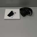 LilGadgets Connect+ Pro Wired Kids Headphones for School with Microphone, Volume Limiting Over-Ear Headset with Cord, SharePort Technology & SoftTouch Padding, Black (Plain)