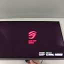ASUS ROG Strix 26.5 1440P QD-OLED Gaming Monitor (XG27ACDNG) -QHD (2560x1440), 360Hz, 0.03ms, Custom Heatsink, OLED Care+, G-SYNC Compatible, 99% DCI-P3, DisplayWidget, AI Gaming, 