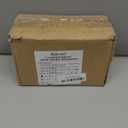 AIEVE Drink Packet Organizer, 2-Tier Water Flavor Packet Holder for Pantry Storage, Acrylic Drink Mix Organizer Hydration Powdered Mixes Holder Container for Cabinet Kitchen Storage