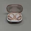 HAOYUYAN Wireless Earbuds, Sports Bluetooth Headphones, 80Hrs Playtime Ear Buds with LED Power Display, Noise Canceling Headset, IPX7 Waterproof Earphones for Workout/ Running（Rose Gold）