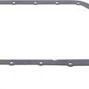 AUCERAMIC OS30746 Engine Oil Pan Gasket Fit for 2002-2015 Acura ILX TSX RDX CSX RSX for 2002-2015 Honda Accord Civic CR-V Element 2.0L 2.3L 2.4L L4 Replaces OS32297