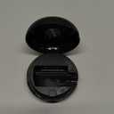 iHave Toothbrush Sanitizer – Wall-Mounted UV Toothbrush Holders for Bathrooms, Stylish Bathroom Accessories and Bathroom Decor for Home & RV, Travel Essentials, Cool Gadgets (Black)