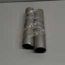 Seamless Round Aluminum Tubing - 5" Diameter, 0.125" Wall Thickness (6") (6 Inch)