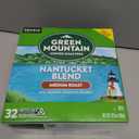 Green Mountain Coffee Roasters Nantucket Blend, Single-Serve Coffee K-Cup Pods, Medium Roast, 32 Count