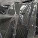 LASFIT Floor Mats & Cargo Mat for Nissan Pathfinder 7/8 Seats 2026 2025 2024 2023 2022, All Weather TPE Custom Fit Floor Liners for Pathfinder SV/SL/Platinum Car Mats & Trunk Mats Accessories, Black