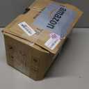 100 FT Outdoor String Lights for Outside, IP65 Waterproof ST38 LED Shatterproof Bulbs, Dimmable & Timable, 3 Light Modes, Hanging Patio Edison Lights for Porch Backyard Cafe Bistro (Black Plug in (Not Solar)