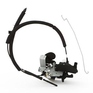 Nakkaa Door Lock Latch Actuator Compatible with Transit 2018-2025 Rear Cargo Door Latch Assembly JK4Z-6143288-P