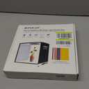 PULUZ Mini Photo Studio Light Box, Portable Folding Photo Shooting Tent with 2 LED Panels and 6 Colors Backdrops,Light Box Photography for Small Size Products